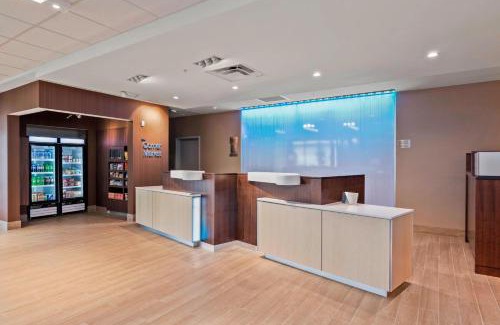 St. Petersburg - Clearwater Hotel | Fairfield Inn & Suites by Marriott St Petersburg North