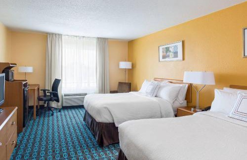 Valparaiso Hotel | Fairfield Inn & Suites Valparaiso