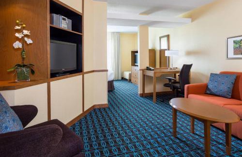 Valparaiso Hotel | Fairfield Inn & Suites Valparaiso