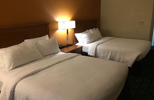 Valdosta Hotel | Fairfield Inn & Suites Valdosta