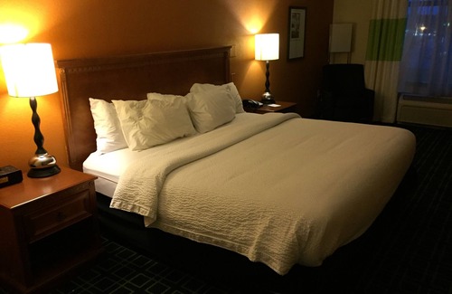 Valdosta Hotel | Fairfield Inn & Suites Valdosta