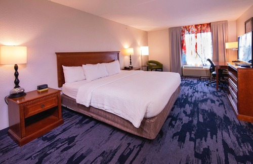 Valdosta Hotel | Fairfield Inn & Suites Valdosta
