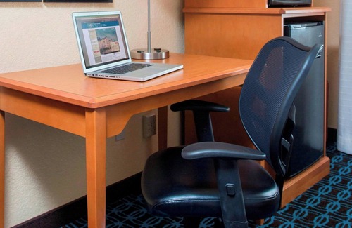 Woodway Hotel | Fairfield Inn & Suites Waco South