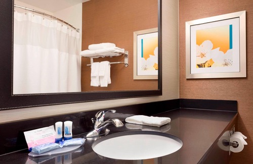 Woodway Hotel | Fairfield Inn & Suites Waco South