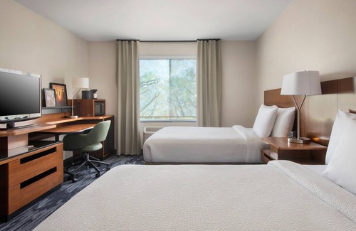 Watertown Hotel | Fairfield Inn & Suites Watertown Thousand Islands