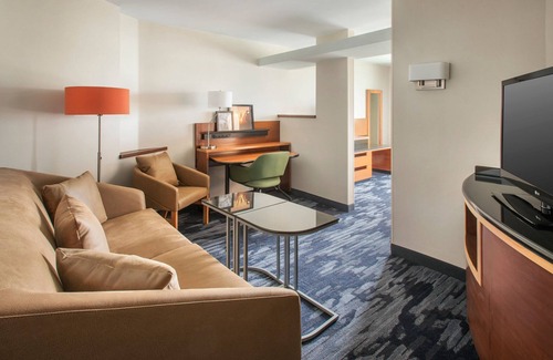 Watertown Hotel | Fairfield Inn & Suites Watertown Thousand Islands