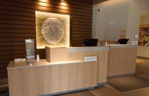 Winona Hotel | Fairfield Inn & Suites Winona
