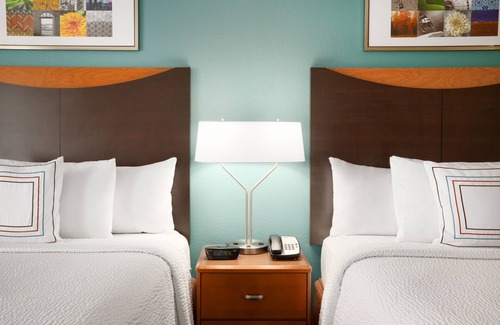 Poland Hotel | Fairfield Inn & Suites Youngstown Boardman/Poland