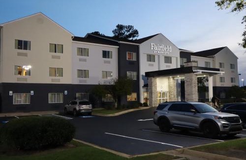 Tuscaloosa Hotel | Fairfield Inn Tuscaloosa