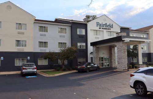 Tuscaloosa Hotel | Fairfield Inn Tuscaloosa