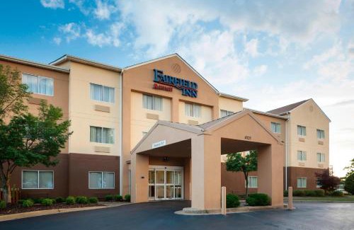 Tuscaloosa Hotel | Fairfield Inn Tuscaloosa