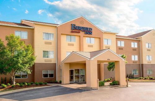 Tuscaloosa Hotel | Fairfield Inn Tuscaloosa