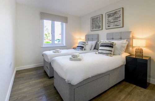 Milton Keynes Apartment | Fairfields View by Pay As U Stay