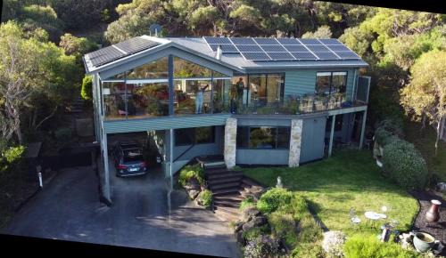 Fairhaven House | Fairhaven Beach House with Ocean Views and Tranquil Setting