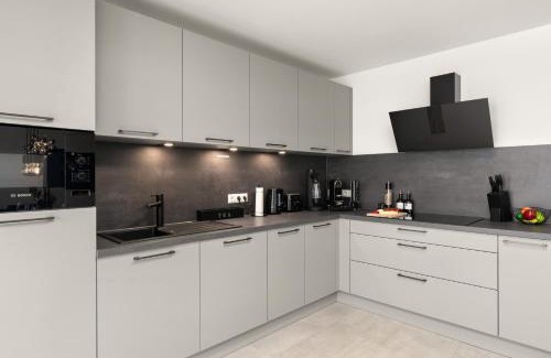 Bielefeld Apartment | Fairmieten I Moderne Suite I Parkplatz