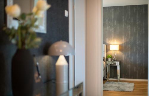 Bielefeld Apartment | Fairmieten I Moderne Suite I Parkplatz