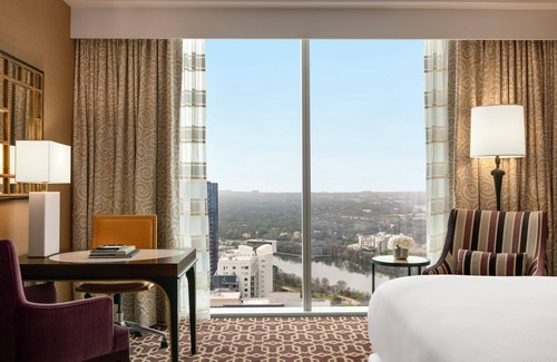 Waller Creek District Hotel | Fairmont Austin Gold Experience