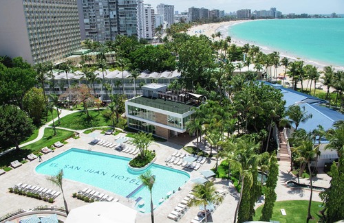 Isla Verde Hotel | Fairmont El San Juan Hotel
