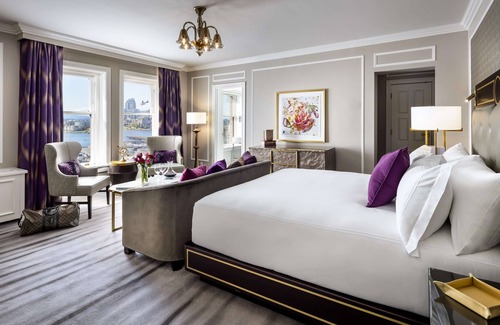 Inner Harbour Hotel | Fairmont Empress