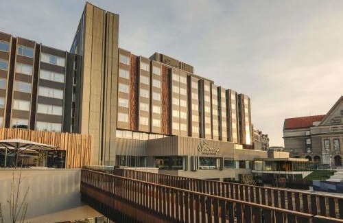 Josefov Hotel | Fairmont Golden Prague