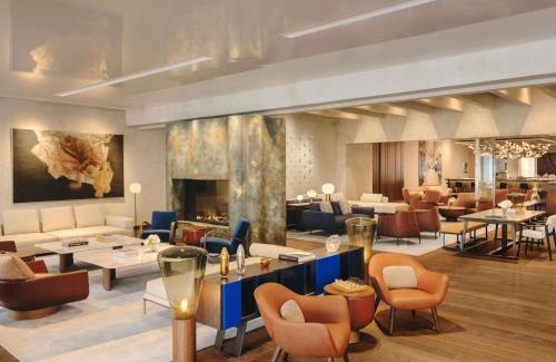 Josefov Hotel | Fairmont Golden Prague