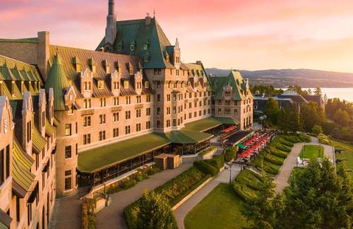 Pointe-au-Pic Hotel | Fairmont Le Manoir Richelieu