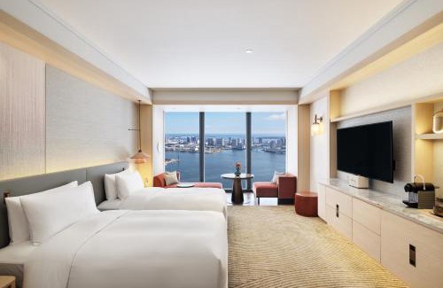 Minato Hotel | Fairmont Tokyo