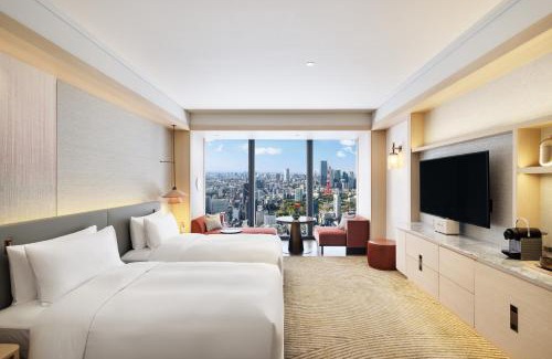 Minato Hotel | Fairmont Tokyo