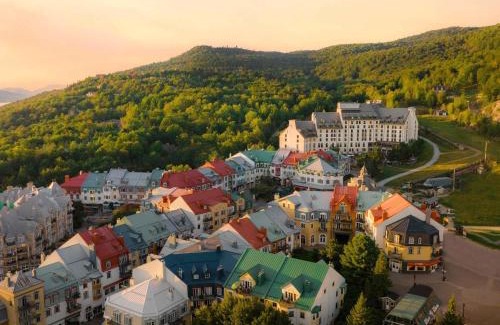 Mont-Tremblant Pedestrian Village Hotel | Fairmont Tremblant
