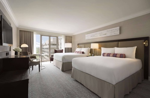 West End Hotel | Fairmont Washington, D.C., Georgetown