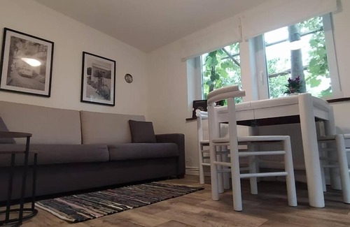 Dedendorf Apartment | FairSchlafen - Gartenwohnung