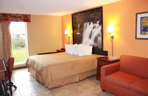 Jonesboro Hotel | Fairview Inn & Suite