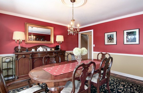 Louth House | Fairview Twenty Valley Vacation Home