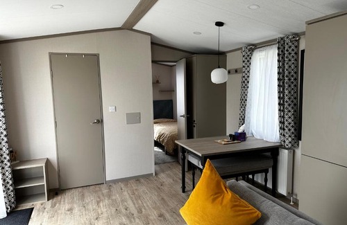 Jedburgh House | Fairway 6 Lilliardsedge Caravan Hire