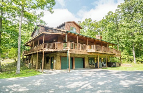 McHenry Cottage | Fairway Breeze