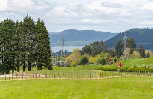 Rotorua Apartment | Fairway Cottages