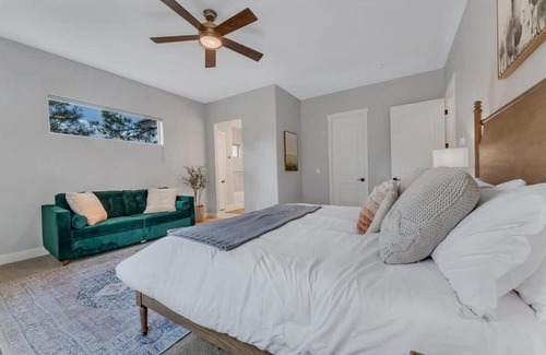 Williams House | Fairway Luxury Mountain Retreat