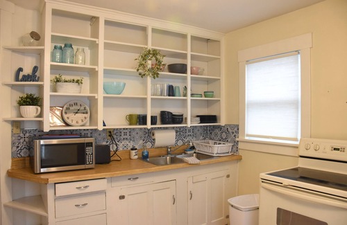 Nauvoo Apartment | Fairy Bowery