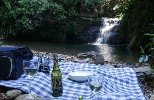 Cow Bay House | Fairy Falls - romantic Daintree Rainforest retreat with enchanting waterfall