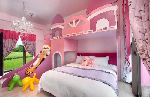 Dongshan House | Fairy Story Village Farm B&B