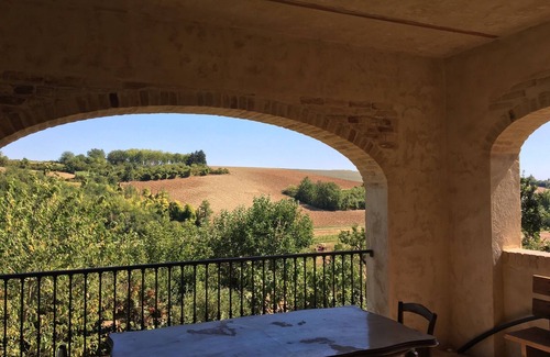 Bassignana House | Fairy-tale house with panoramic views of the Monferrato hills