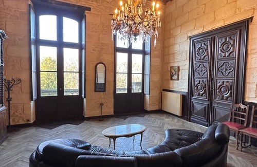 Blaye Other | Fairytale Chateau with pool surrounded by vineyard and parc
