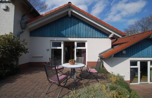 Rothhelmshausen House | Fairytale holidays with mycard plus in the home of the Brothers Grimm