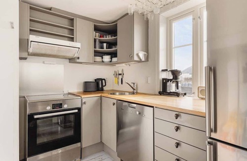 Sentrum Condo | Fairytale Surroundings - 450m to the Train Station