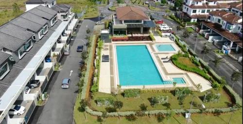 Kuching House | Faizal Madhi Homestay