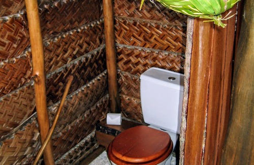 Fakarava Apartment | FAKARAVA SUD - Beach Blessing Bungalow 2