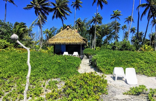 Fakarava Apartment | FAKARAVA SUD - Sea Renity Bungalow 2
