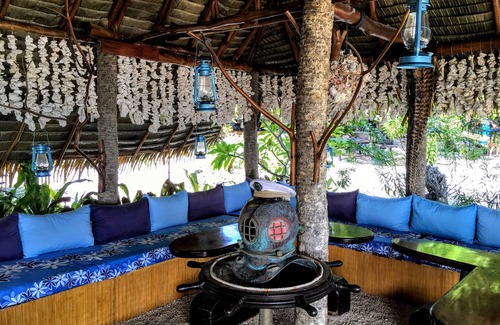 Fakarava Apartment | FAKARAVA SUD - Sea Renity Bungalow 2