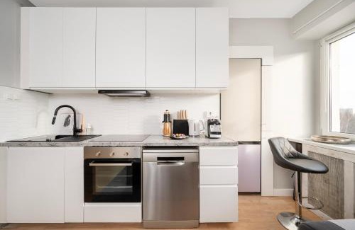 Lodz Apartment | Fala Business Apartment Łódź by Rentujemy