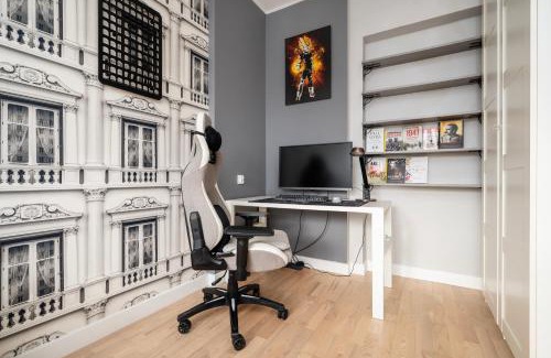 Lodz Apartment | Fala Business Apartment Łódź by Rentujemy